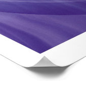 De route van Ascension Poster (Hoek)