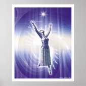 De route van Ascension Poster (Voorkant)