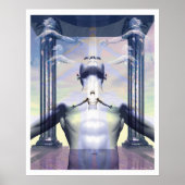 De route van de Teruggave Poster (Voorkant)