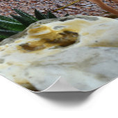 De route verkennen. poster (Hoek)