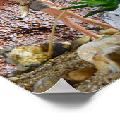 De route verkennen. poster (Hoek)