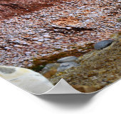 De route verkennen. poster (Hoek)