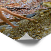 De route verkennen. poster (Hoek)