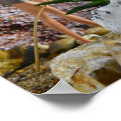 De route verkennen. poster (Hoek)