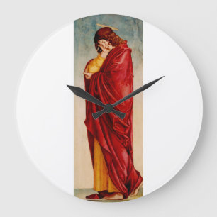 De rouwende Sint-Jan door Andrea da Murano Grote Klok