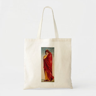 De rouwende Sint-Jan van Andrea da Murano Tote Bag