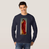 De rouwende Sint John van Andrea da Murano T-shirt (Voorkant volledig)