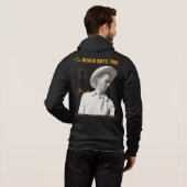 De Rover Boys Trio Cowboy Rits Hoodie (Achterkant volledig)