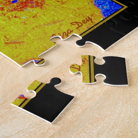 De Rowboot Jigzaag Puzzle Legpuzzel (Zijkant)