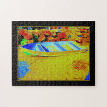 De Rowboot Jigzaag Puzzle