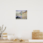 De Royal Albert Bridge, Saltash Vintage Travel Poster (Keuken)