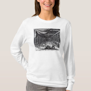 De Royal Banquet, illustratie T-shirt