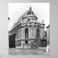 De Royal Chapel, Chateau de Versailles