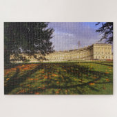 De Royal Crescent, Bath. Legpuzzel (Horizontaal)