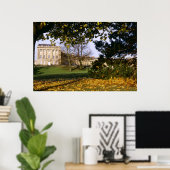 De Royal Crescent, Bath. Poster (Thuiskantoor)
