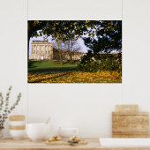 De Royal Crescent, Bath. Poster (Keuken)