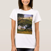 De Royal Crescent, Bath. T-shirt (Voorkant)