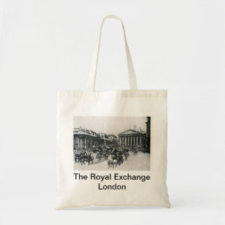 De Royal Exchange Tote Bag