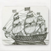 De Royal George Muismat (Voorkant)