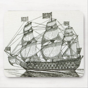 De Royal George Muismat