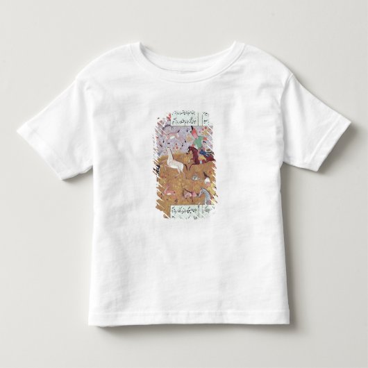 De Royal Hunt Kinder Shirts (Voorkant)