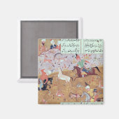 De Royal Hunt Magneet (Voorkant / Achterkant)