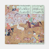 De Royal Hunt Magneet (Voorkant)