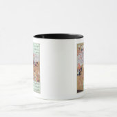 De Royal Hunt Mok (Midden)