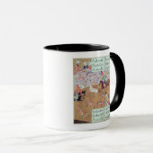 De Royal Hunt Mok (Voorkant rechts)