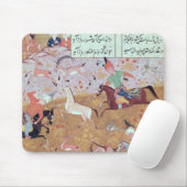 De Royal Hunt Muismat (Met muis)