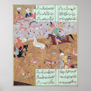 De Royal Hunt Poster