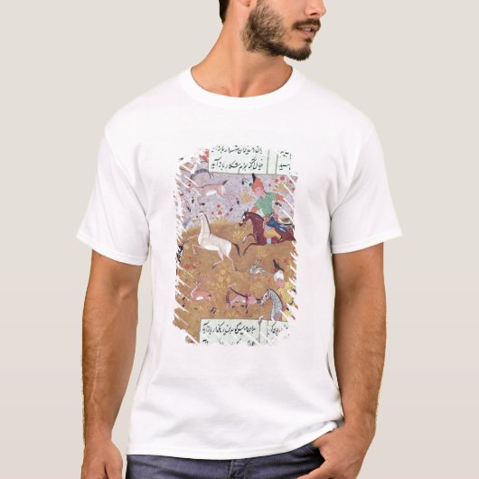 De Royal Hunt T-shirt (Voorkant)