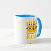 De Royal Kitchen Mok (Voorkant rechts)