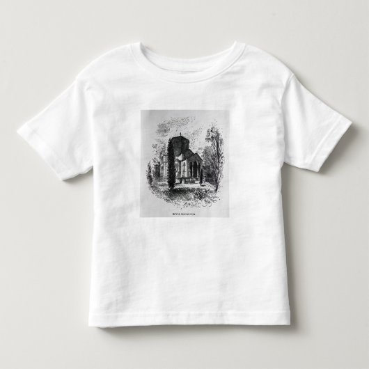 De Royal Mausoleum, Frogmore Kinder Shirts (Voorkant)