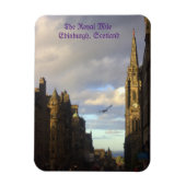 De Royal Mile Magnet Magneet (Verticaal)