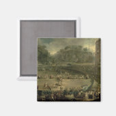 De Royal Parade Magneet (Voorkant / Achterkant)