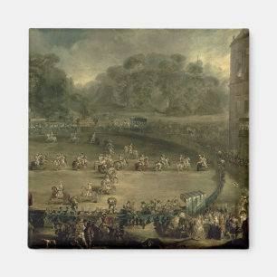 De Royal Parade Magneet