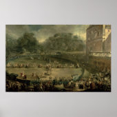 De Royal Parade Poster (Voorkant)