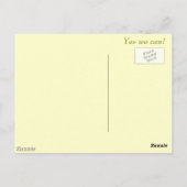 De Royal Post-kaart Briefkaart (Achterkant)