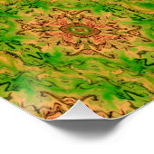 De Royal Shields.. Perfect Poster (Hoek)