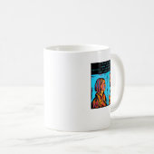 De Royal Tenenbaums Margot en Ritchie Koffiemok (Voorkant rechts)