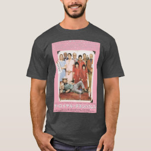 De Royal Tenenbaums Sticker T-shirt