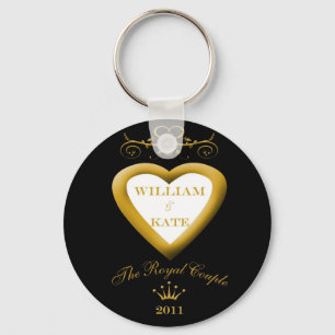 De Royal Verloving/Wedding Sleutelhanger