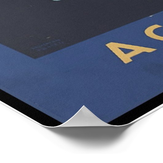 De Royal York Toronto Canada Poster (Hoek)