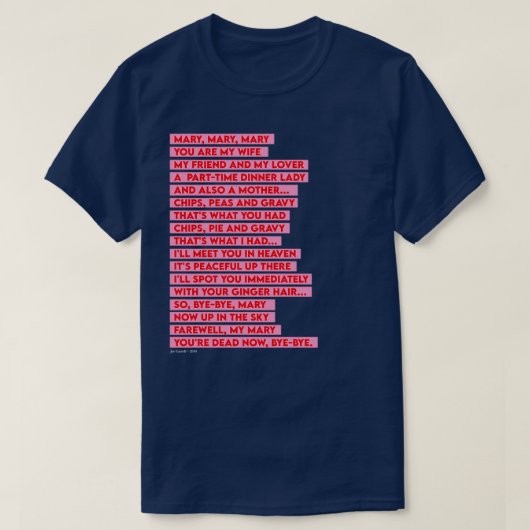 De Royle-familie (2) T-shirt (Design voorkant)