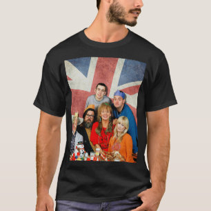 De Royle Family Best van British Comedy design ava T-shirt