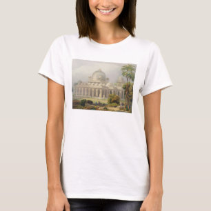 De Roza bij Mehmoodabad in Guzerat of de Tomb van T-shirt