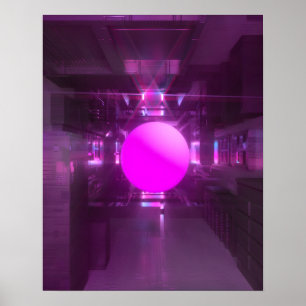 De Roze Bal Poster