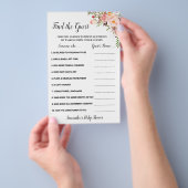 De roze Bloemen vinden de Kaart van het Spel van h (Hand)