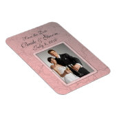 De roze Boomlaag bewaart de Premium Magnet van de  Magneet (Rechterzijde)